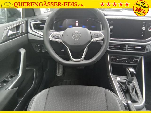 Volkswagen Taigo Life 1.0 TSI 7-Gang-DSG 
