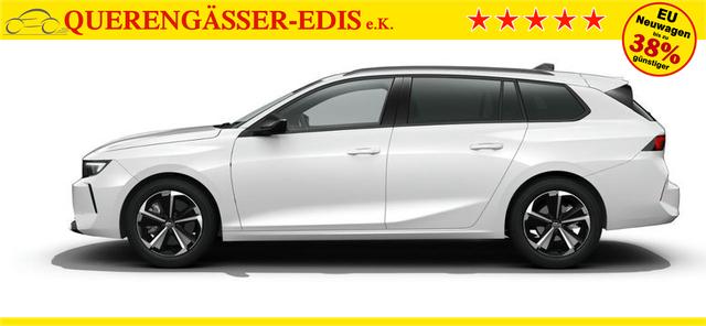 Opel Astra Sports Tourer Edition 1.2 Turbo 8-Gang Automatikgetriebe 