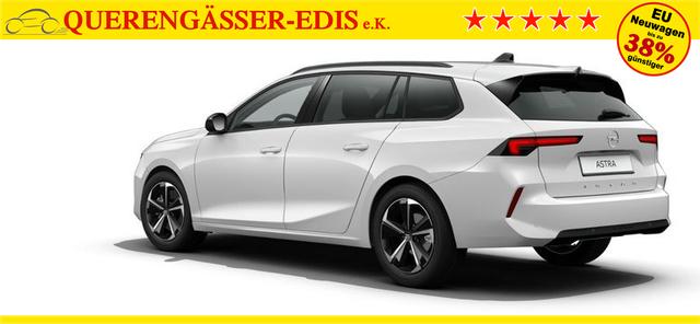 Opel Astra Sports Tourer Edition 1.2 Turbo 8-Gang Automatikgetriebe 