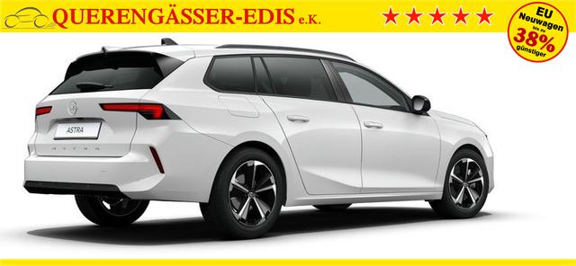 Opel Astra Sports Tourer Edition 1.2 Turbo 8-Gang Automatikgetriebe 