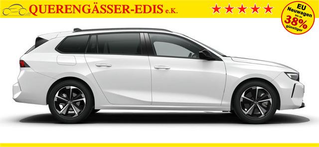 Opel Astra Sports Tourer Edition 1.2 Turbo 8-Gang Automatikgetriebe 