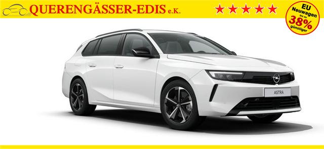 Opel Astra Sports Tourer Edition 1.2 Turbo 8-Gang Automatikgetriebe 