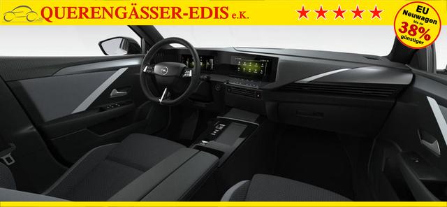 Opel Astra Sports Tourer Edition 1.2 Turbo 8-Gang Automatikgetriebe 