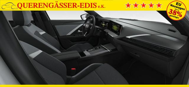 Opel Astra Sports Tourer Edition 1.2 Turbo 8-Gang Automatikgetriebe 
