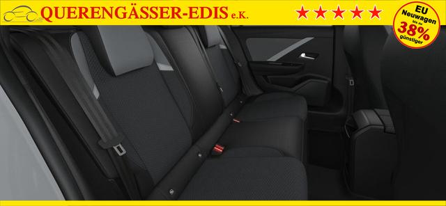 Opel Astra Sports Tourer Edition 1.2 Turbo 8-Gang Automatikgetriebe 