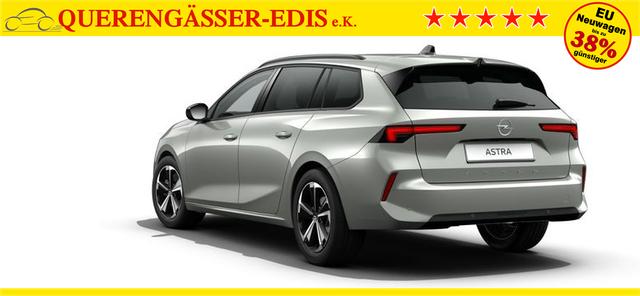 Opel Astra Sports Tourer Edition 1.2 Turbo 8-Gang Automatikgetriebe 