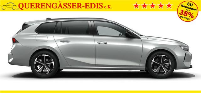 Opel Astra Sports Tourer Edition 1.2 Turbo 8-Gang Automatikgetriebe 