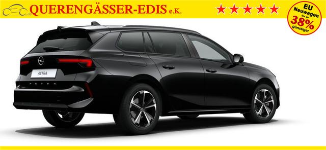 Opel Astra Sports Tourer Edition 1.2 Turbo 8-Gang Automatikgetriebe 