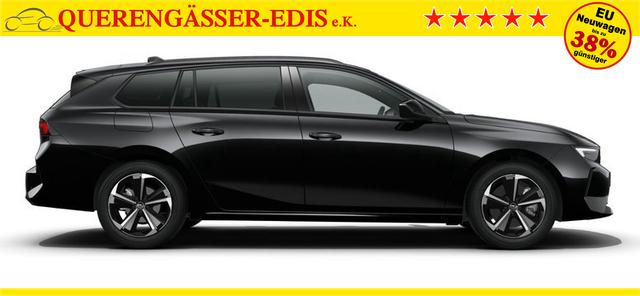 Opel Astra Sports Tourer Edition 1.2 Turbo 8-Gang Automatikgetriebe 
