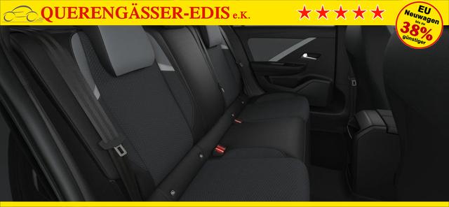 Opel Astra Sports Tourer Edition 1.2 Turbo 8-Gang Automatikgetriebe 