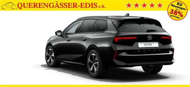 Opel Astra Sports Tourer Edition 1.2 Turbo 6-Gang 