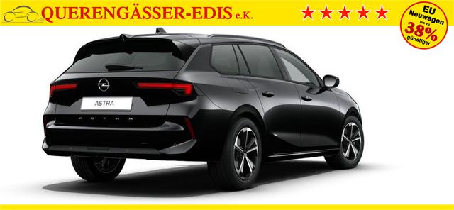 Opel Astra Sports Tourer Edition 1.2 Turbo 6-Gang 