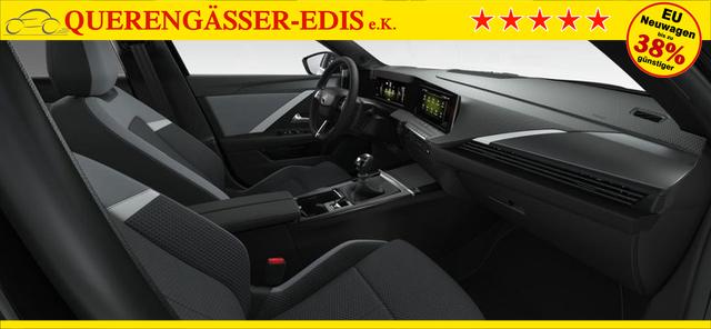 Opel Astra Sports Tourer Edition 1.2 Turbo 6-Gang 
