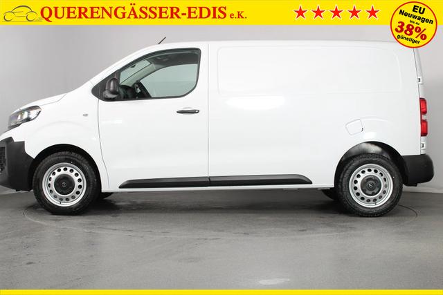 Opel Vivaro Kastenwagen Standard 1.5 BlueHDi 120 Stop&Start 6-Gang 
