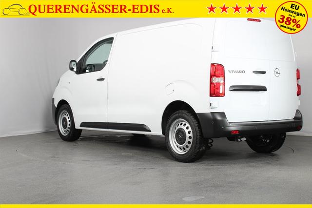 Opel Vivaro Kastenwagen Standard 1.5 BlueHDi 120 Stop&Start 6-Gang 