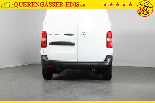 Opel Vivaro Kastenwagen Standard 1.5 BlueHDi 120 Stop&Start 6-Gang 