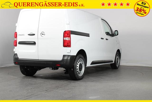 Opel Vivaro Kastenwagen Standard 1.5 BlueHDi 120 Stop&Start 6-Gang 