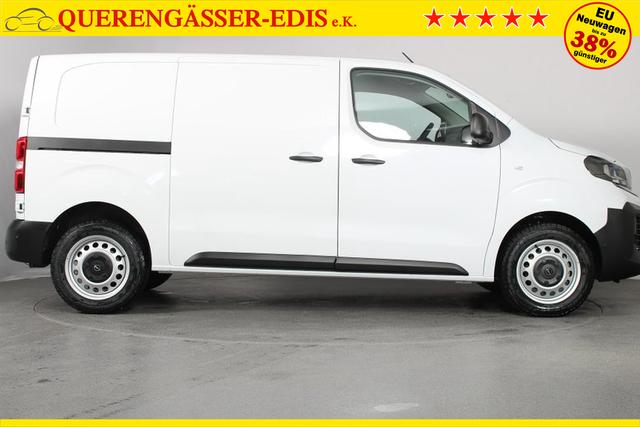 Opel Vivaro Kastenwagen Standard 1.5 BlueHDi 120 Stop&Start 6-Gang 