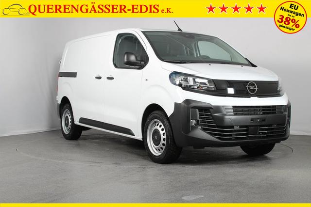 Opel Vivaro Kastenwagen Standard 1.5 BlueHDi 120 Stop&Start 6-Gang 