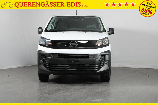 Opel Vivaro Kastenwagen Standard 1.5 BlueHDi 120 Stop&Start 6-Gang 