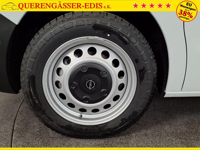 Opel Vivaro Kastenwagen Standard 1.5 BlueHDi 120 Stop&Start 6-Gang 