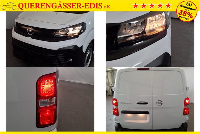 Opel Vivaro Kastenwagen Standard 1.5 BlueHDi 120 Stop&Start 6-Gang 