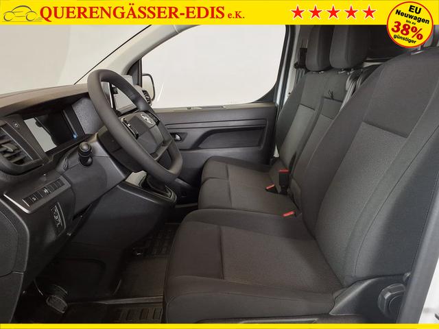 Opel Vivaro Kastenwagen Standard 1.5 BlueHDi 120 Stop&Start 6-Gang 