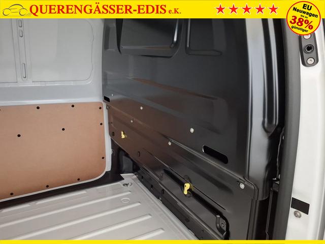 Opel Vivaro Kastenwagen Standard 1.5 BlueHDi 120 Stop&Start 6-Gang 