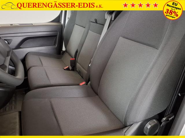 Opel Vivaro Kastenwagen Standard 1.5 BlueHDi 120 Stop&Start 6-Gang 