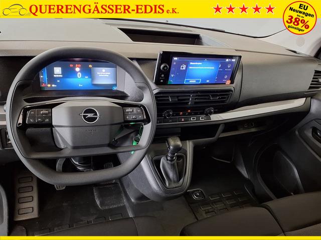 Opel Vivaro Kastenwagen Standard 1.5 BlueHDi 120 Stop&Start 6-Gang 