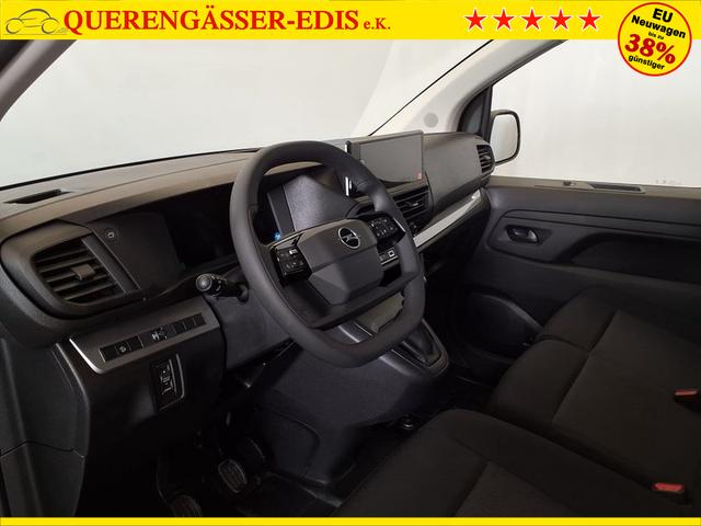 Opel Vivaro Kastenwagen Standard 1.5 BlueHDi 120 Stop&Start 6-Gang 