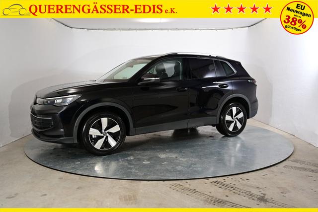 Volkswagen Tiguan Life 2.0 TDI 7-Gang-DSG 