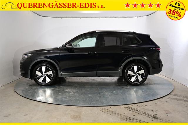 Volkswagen Tiguan Life 2.0 TDI 7-Gang-DSG 
