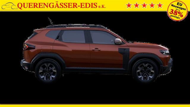 Dacia Duster Extreme TCe 130 6-Gang 