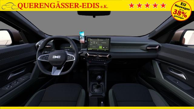 Dacia Duster Extreme TCe 130 6-Gang 