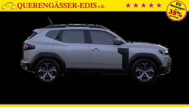 Dacia Duster Journey TCe 130 6-Gang 