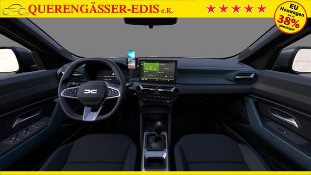 Dacia Duster Journey TCe 130 6-Gang 