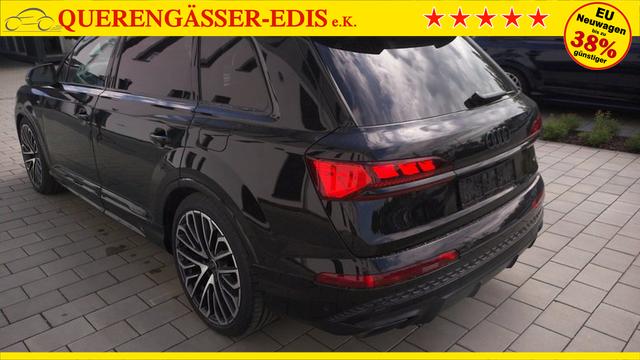 Audi Q7 S line 60 TFSI e 8-Gang tiptronic quattro 