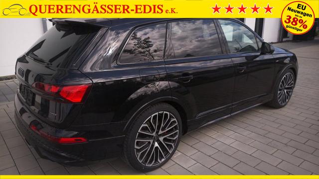Audi Q7 S line 60 TFSI e 8-Gang tiptronic quattro 