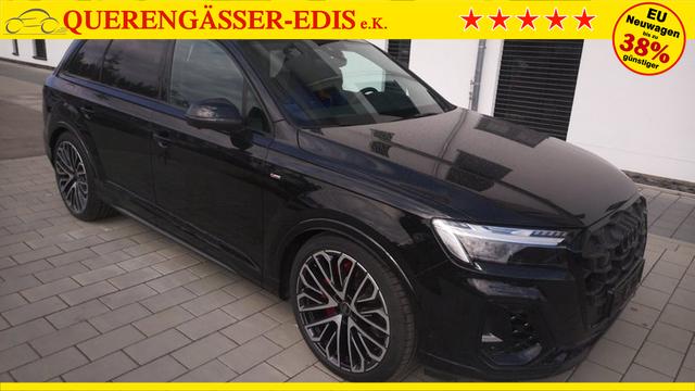 Audi Q7 S line 60 TFSI e 8-Gang tiptronic quattro 