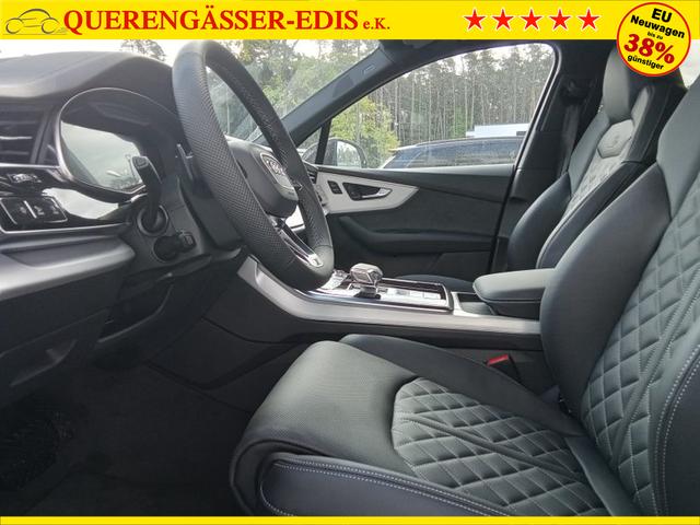 Audi Q7 S line 60 TFSI e 8-Gang tiptronic quattro 