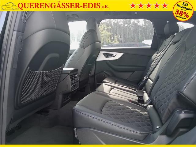 Audi Q7 S line 60 TFSI e 8-Gang tiptronic quattro 