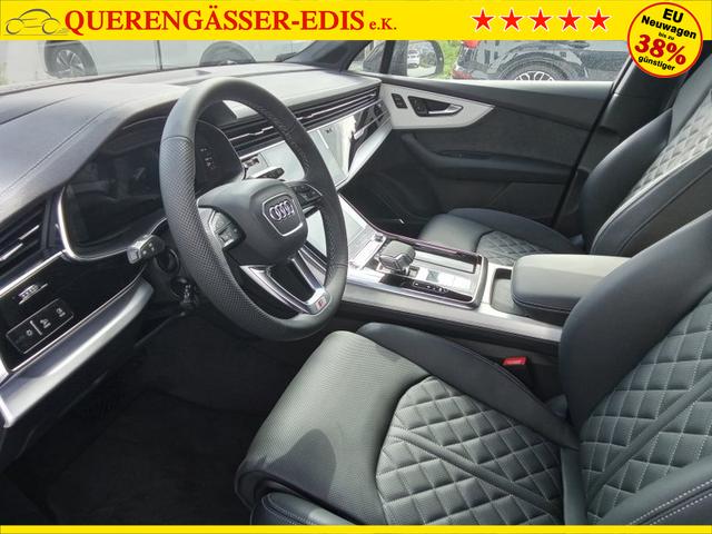 Audi Q7 S line 60 TFSI e 8-Gang tiptronic quattro 