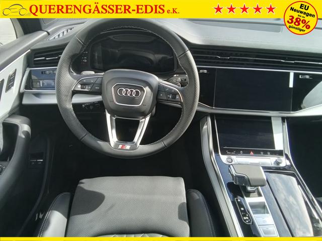 Audi Q7 S line 60 TFSI e 8-Gang tiptronic quattro 