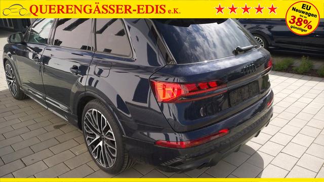 Audi Q7 S line 60 TFSI e 8-Gang tiptronic quattro 
