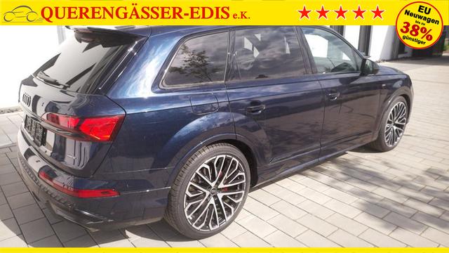 Audi Q7 S line 60 TFSI e 8-Gang tiptronic quattro 