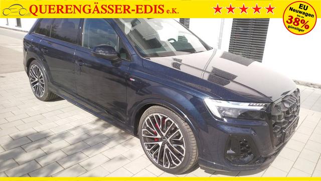 Audi Q7 S line 60 TFSI e 8-Gang tiptronic quattro 