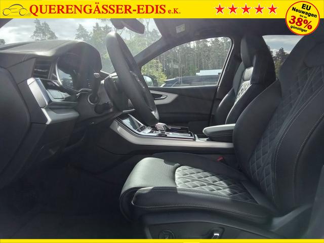 Audi Q7 S line 60 TFSI e 8-Gang tiptronic quattro 