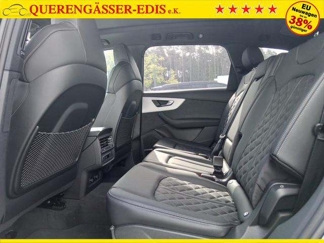 Audi Q7 S line 60 TFSI e 8-Gang tiptronic quattro 