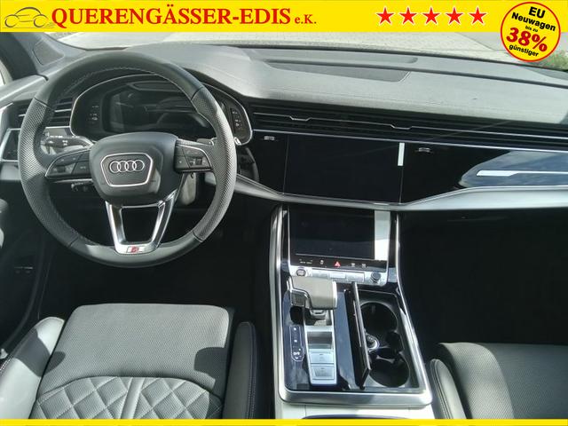 Audi Q7 S line 60 TFSI e 8-Gang tiptronic quattro 